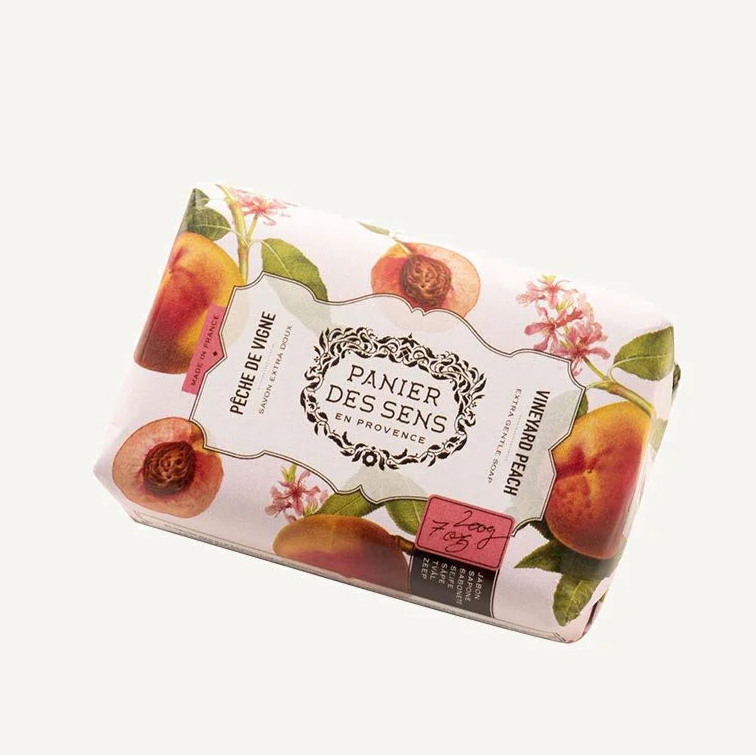 Shea Butter Soap (7 oz) Vinyard Peach