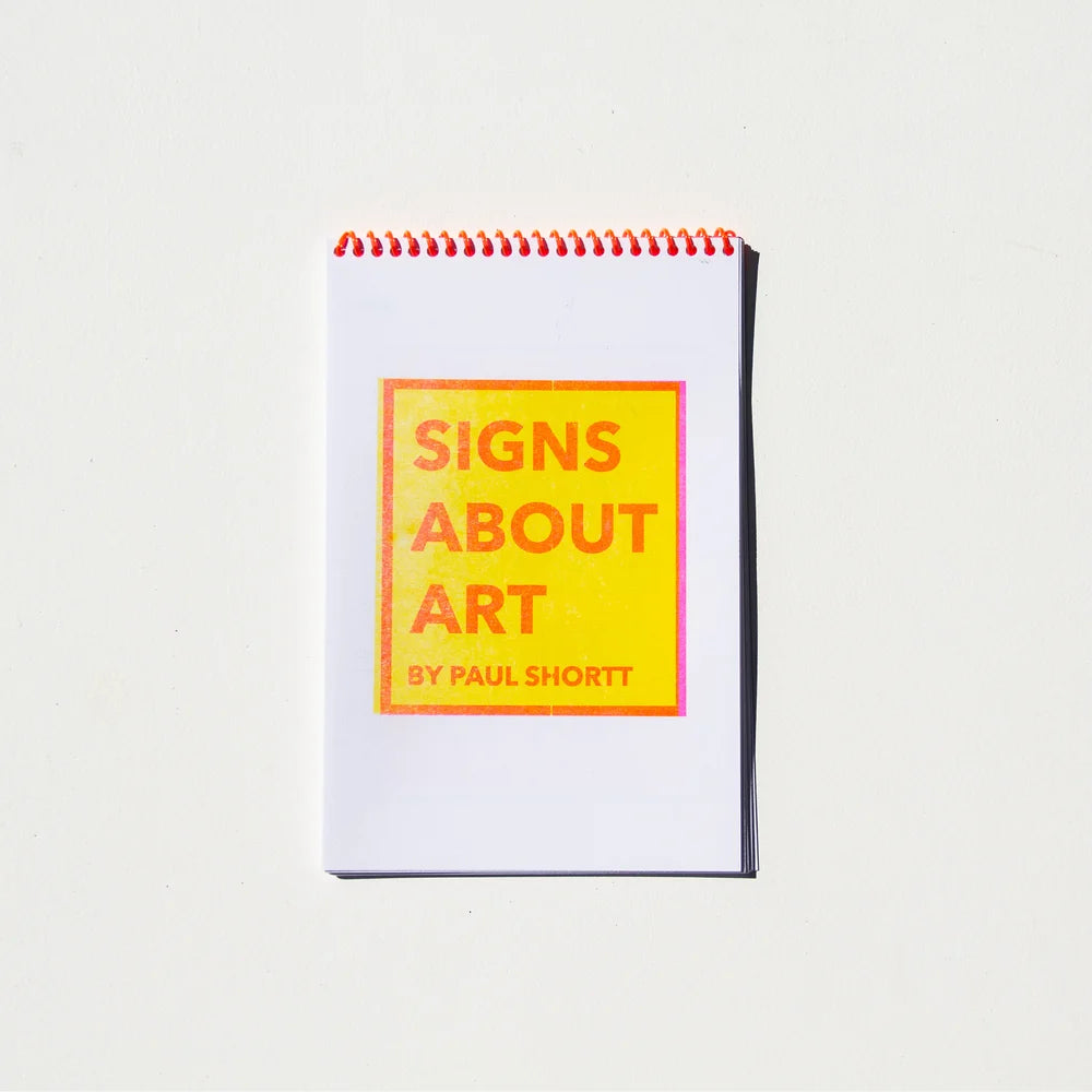 Signs About Art