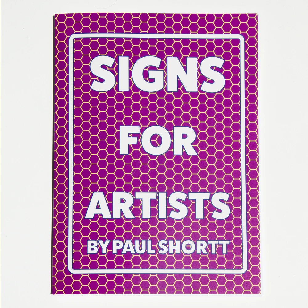 Signs for Artists