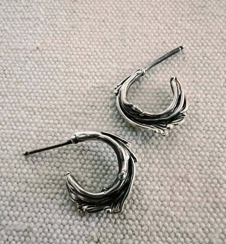 Silver Earrings