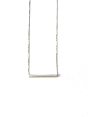 Tube Necklace (16")