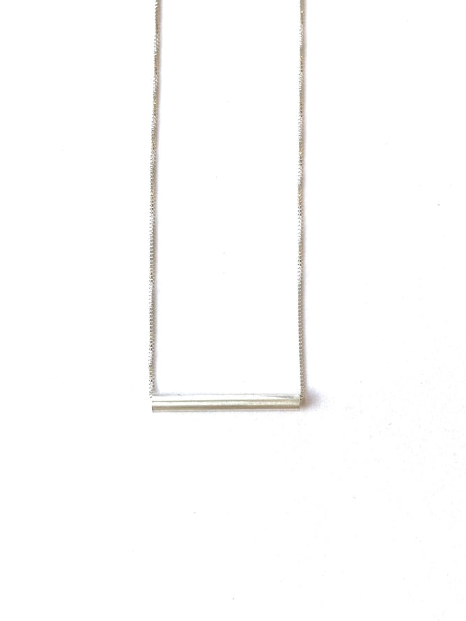 Tube Necklace (16")