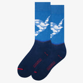 Magritte - Sky Bird Art Sox