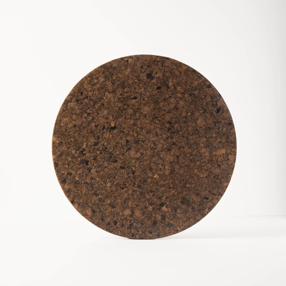 Smoked Cork Trivet 