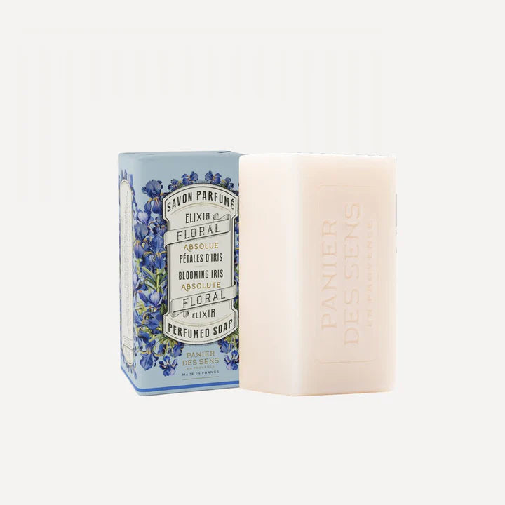 Perfumed Soap (5.3 oz) Blooming Iris