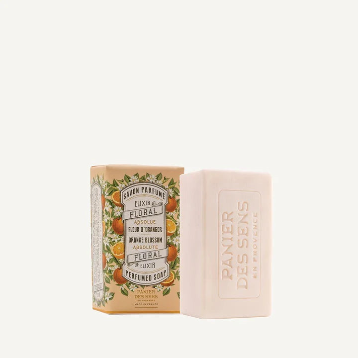 Perfumed Soap (5.3 oz) Orange Blossom