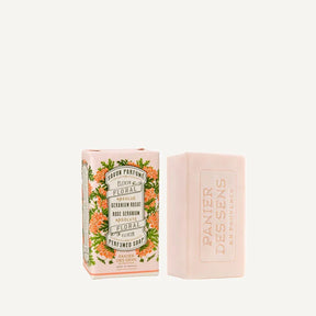 Perfumed Soap (5.3 oz) Rose Geranium