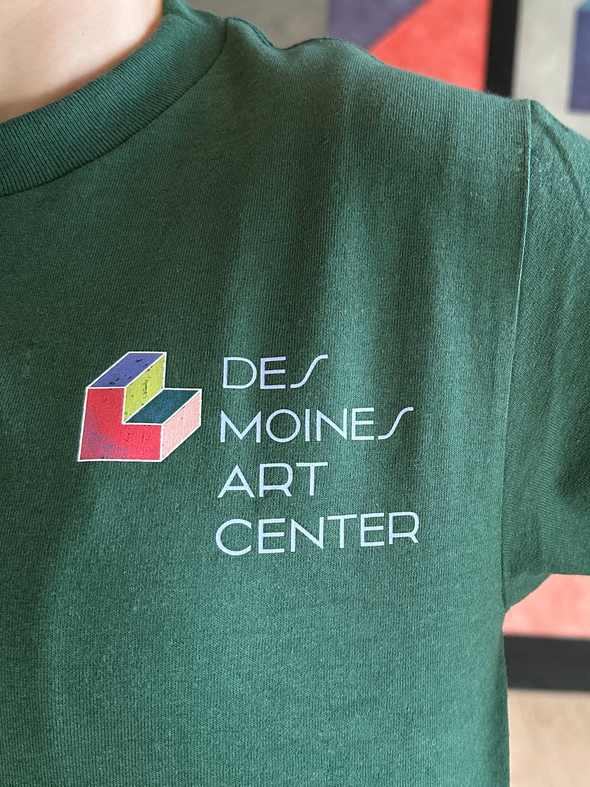 DMAC T-Shirt - Sol LeWitt