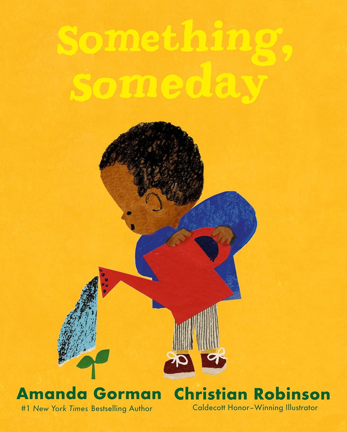 Something, Someday Book