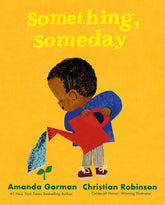 Something, Someday Book