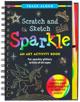 Scratch & Sketch Sparkle