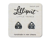 Spooky Planchette Earrings