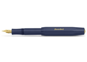 Kaweco Sport Fountain Pen Classic Navy
