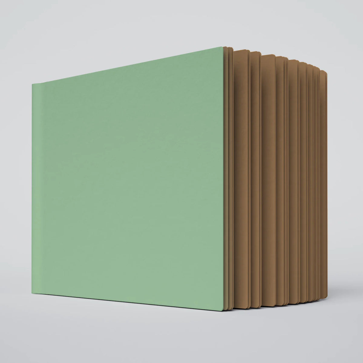 Spumoni No. 2 Perfect Bound Sketchbook (3pk)