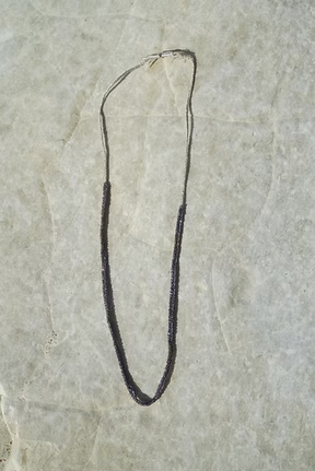 Second Skin Necklace Black