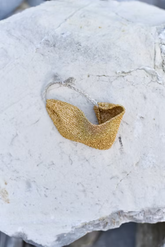 Second Skin Bracelet Gold L