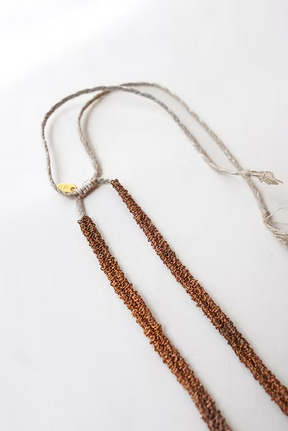 Second Skin Necklace Raw