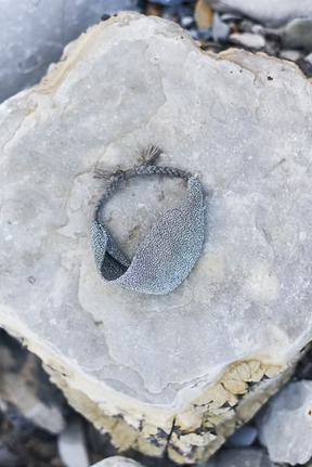 Second Skin Bracelet Silver L