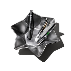 Steel Star Tray
