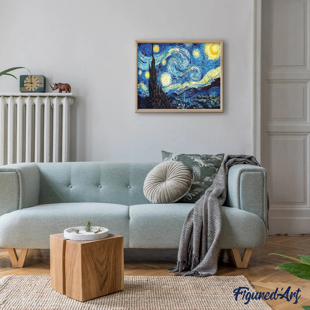 Diamond Painting - Starry Night