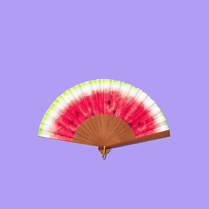 Handmade Spanish Hand Fan
