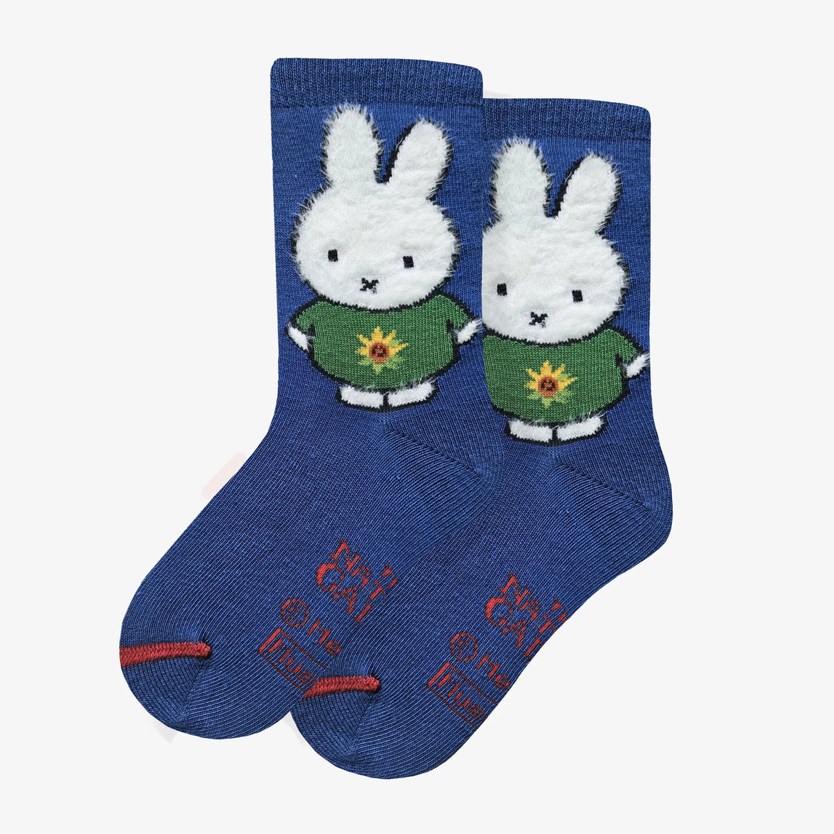 Bruna, Van Gogh - Miffy, Sunflowers - Children's Socks