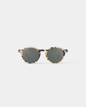 Sunglasses - D - Light Tortoise