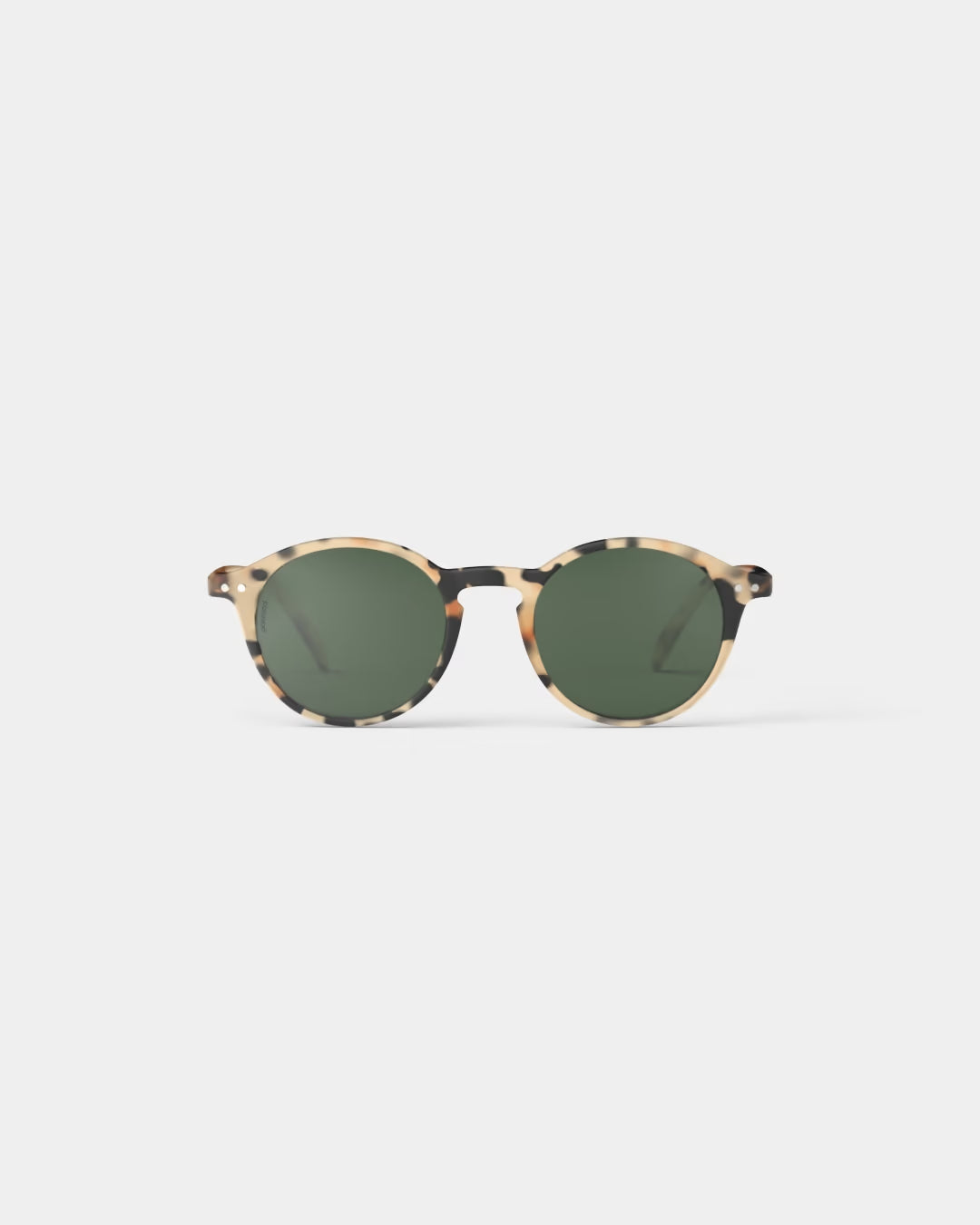 Sunglasses - D - Light Tortoise Polarized