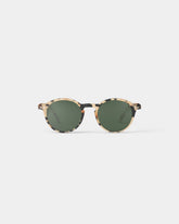 Sunglasses - D - Light Tortoise Polarized
