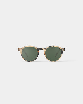 Sunglasses - D - Light Tortoise Polarized