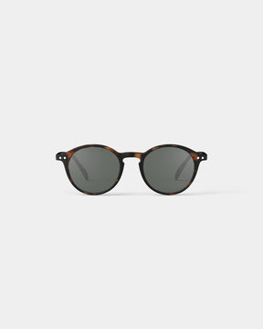 Sunglasses - D - Tortoise