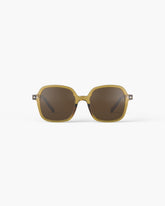 Sunglasses - Office - Golden Green