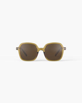Sunglasses - Office - Golden Green