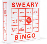 Sweary Bingo: A Party Game for The Potty-Mouthed