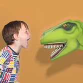 Build A Terrible T-Rex Head