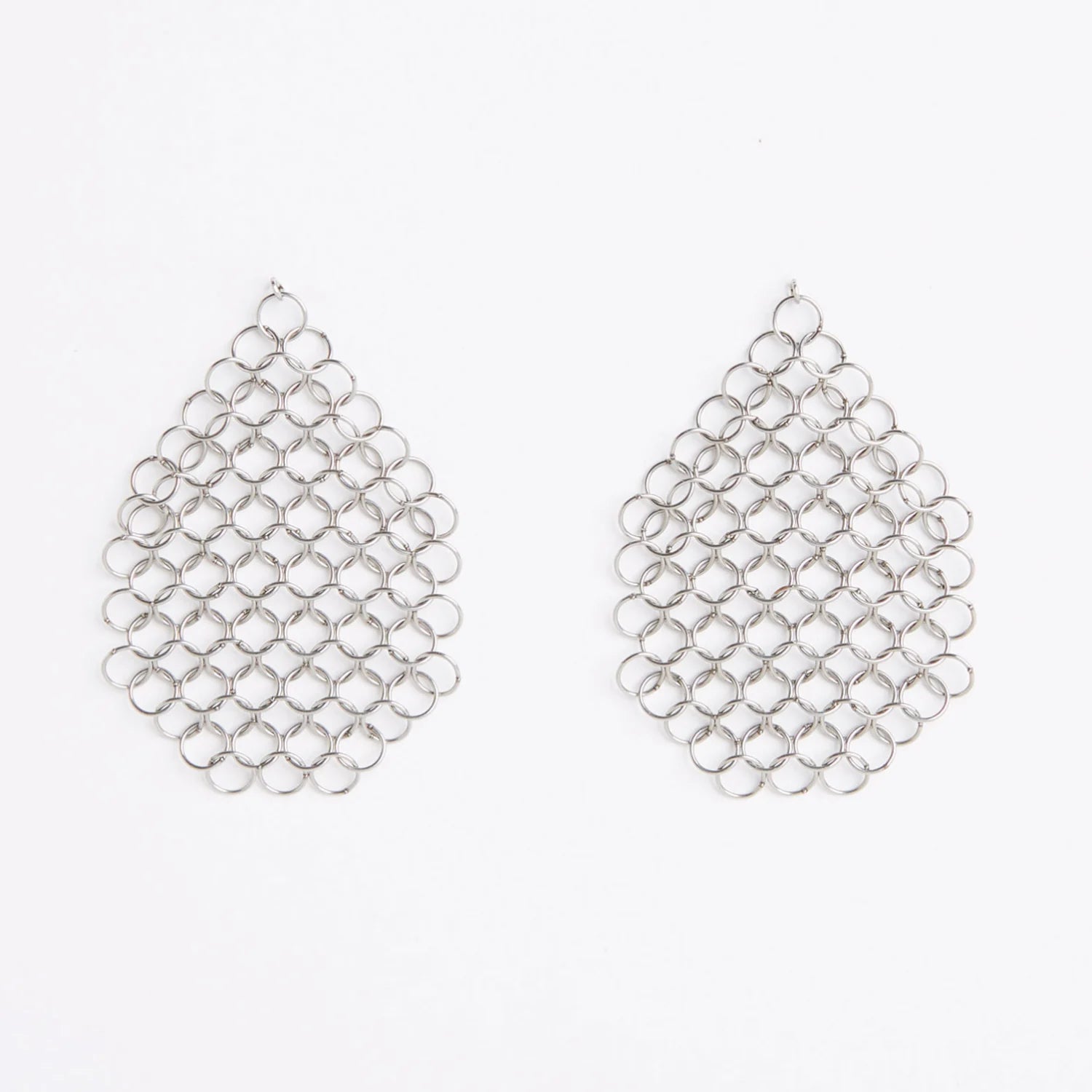 Pascale Lion Collection T1 AR Earrings