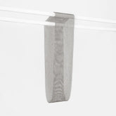 Pascale Lion Collection T2 AR Necklace (silver finish)