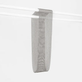 Pascale Lion Collection T2 AR Necklace (silver finish)