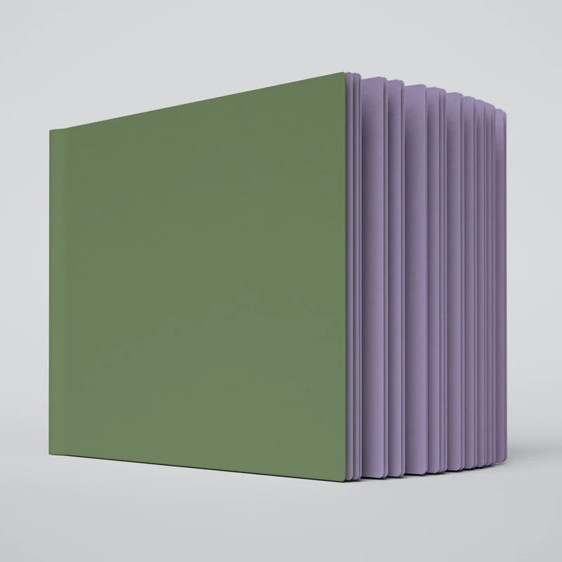 Tennis Elbow No. 2 Perfect Bound Sketchbook (3pk)