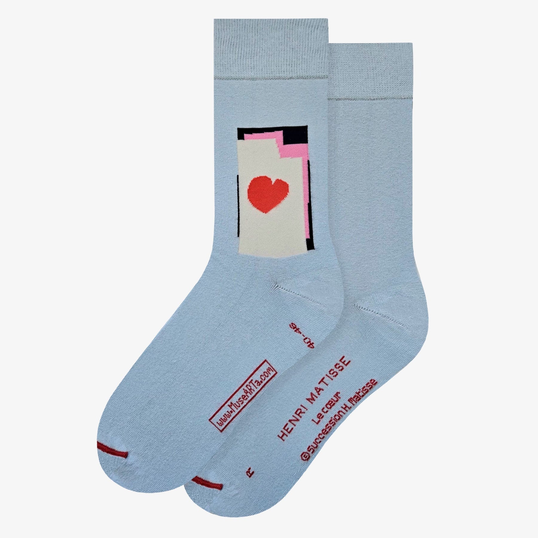 Matisse - The Heart Sox