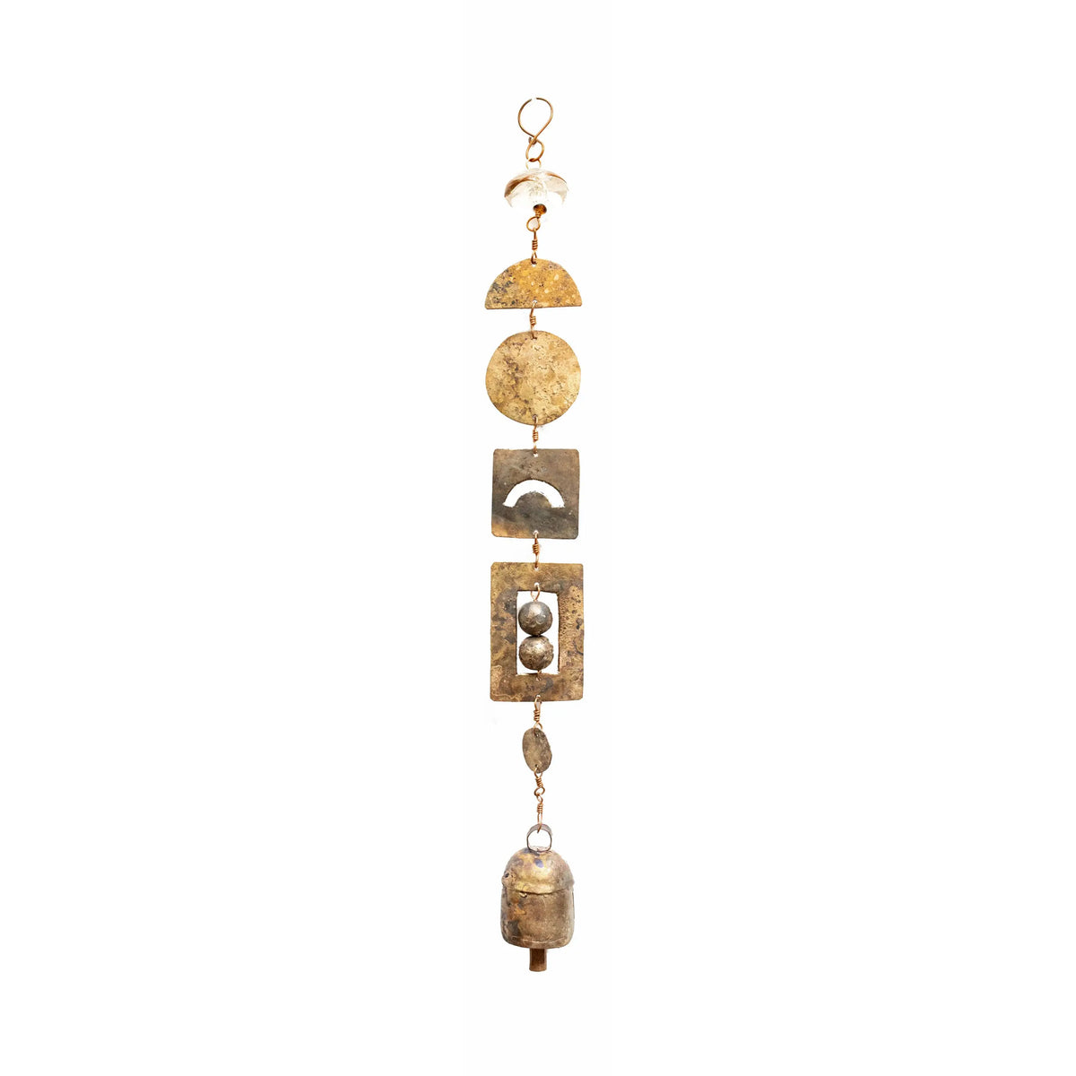 The Shapes are Out with Beads & Bell Chime
