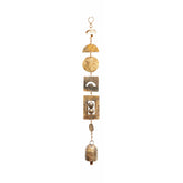 The Shapes are Out with Beads & Bell Chime