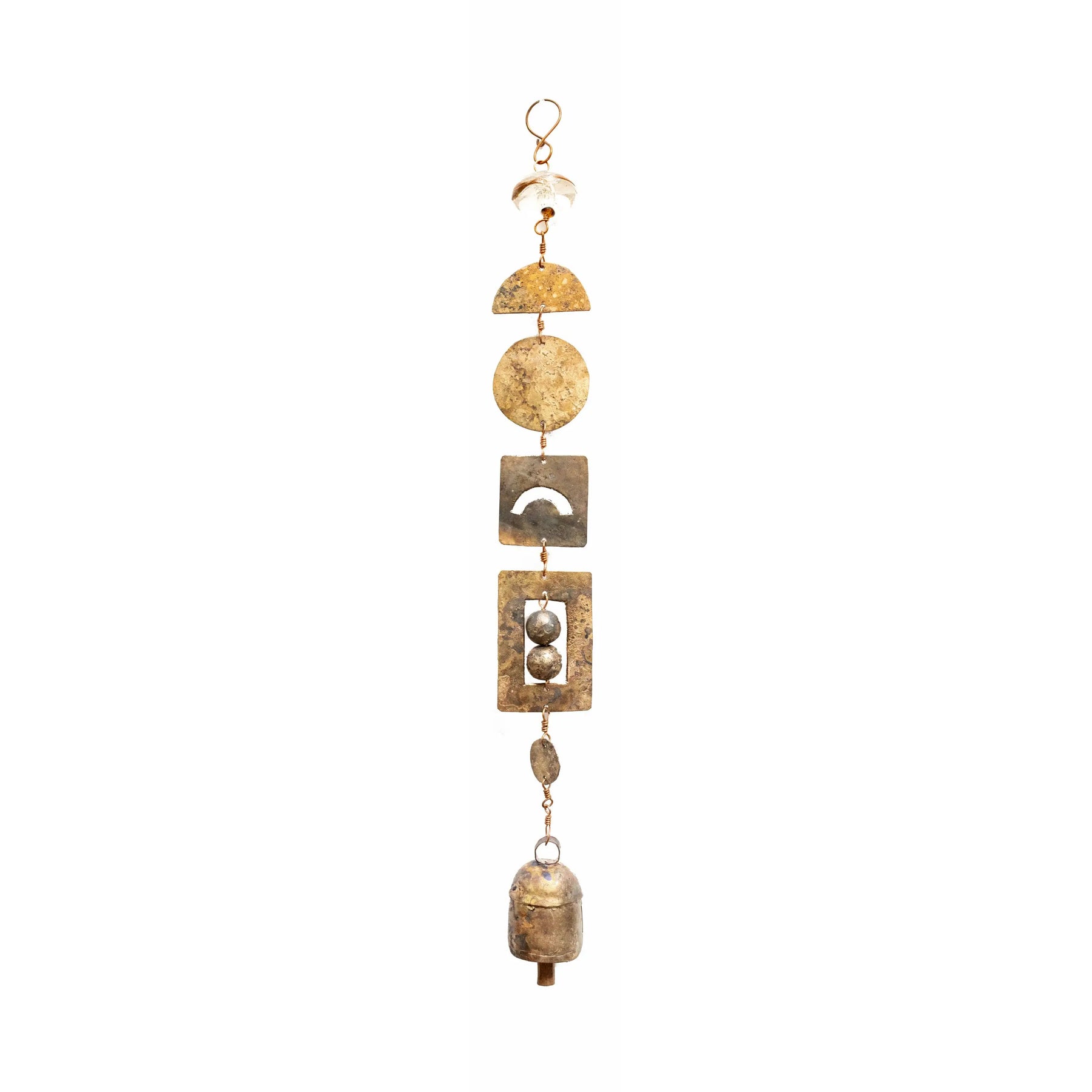 The Shapes are Out with Beads & Bell Chime
