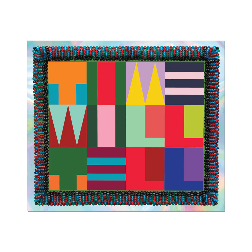 Time Will Tell by Jeffrey Gibson