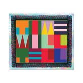 Time Will Tell by Jeffrey Gibson