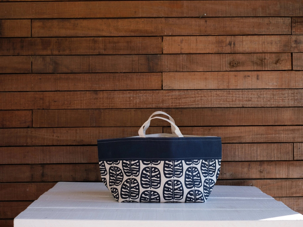 Barakoto Print Tote (medium)