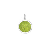 LOLA Tree of Life Mini Pendant (green leaf)