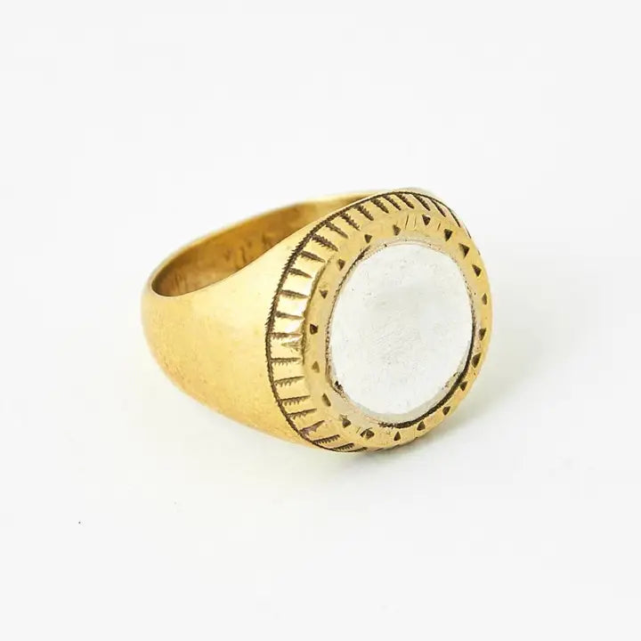 Tresor Ring (size 8)