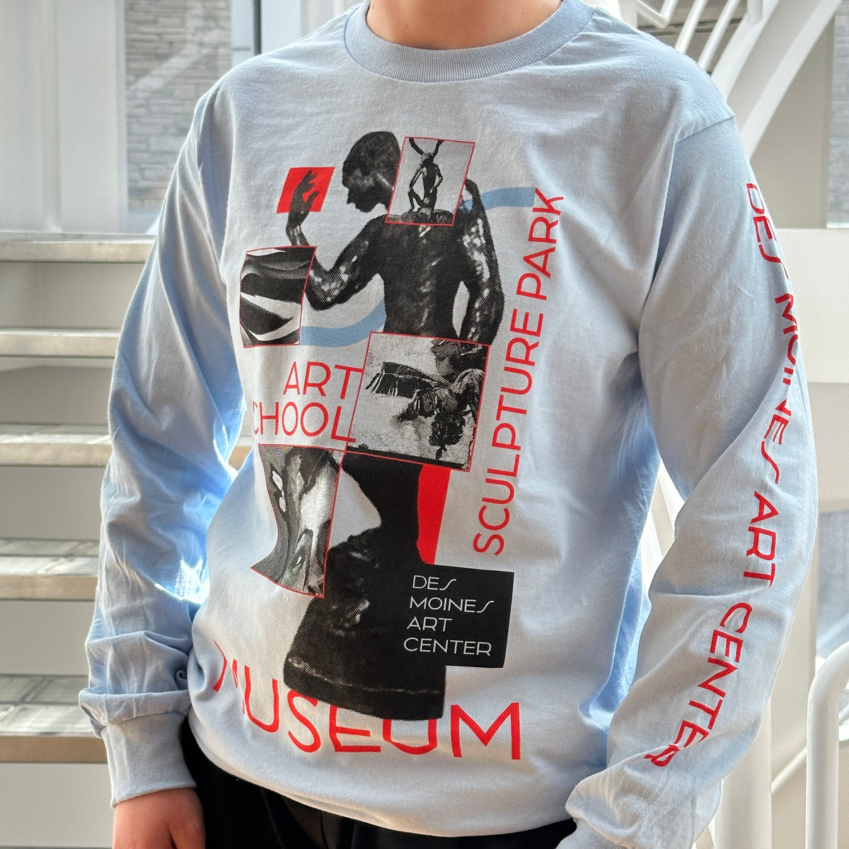 DMAC Long Sleeve T-Shirt - Trilogy