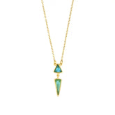 Trinity Dangle Pendant